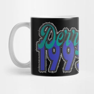 derry 1995 Mug